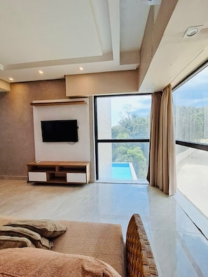 Flat 206 | Free WiFi - Flat confortável no Tropical Executive (Manaus)