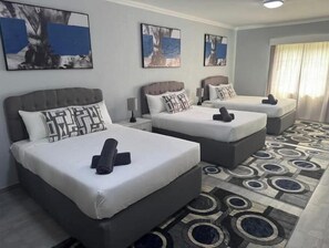 1 soverom, wi-fi og sengetøy