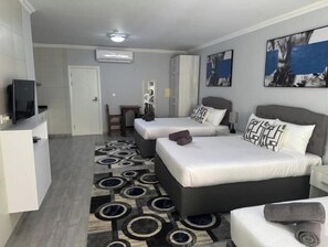 1 chambre, Wi-Fi, draps fournis
