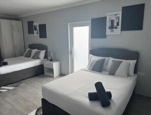1 habitación, wifi y ropa de cama 