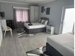 1 habitación, wifi y ropa de cama 