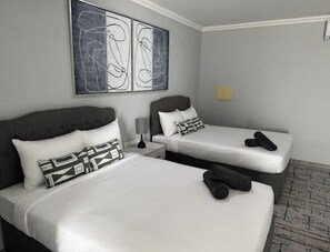 1 chambre, Wi-Fi, draps fournis