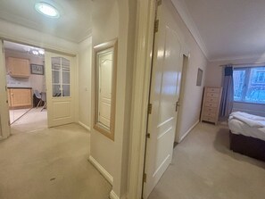 2 chambres, fer et planche Ă repasser, accĂšs au Wi-Fi (inclus)