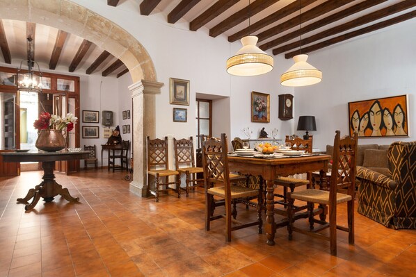 Dining
