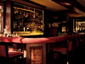 Bar (on property) - The Willows Palm Springs  (Palm Springs)