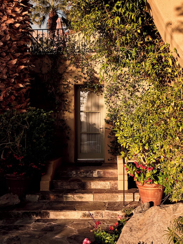 Detalle del exterior
