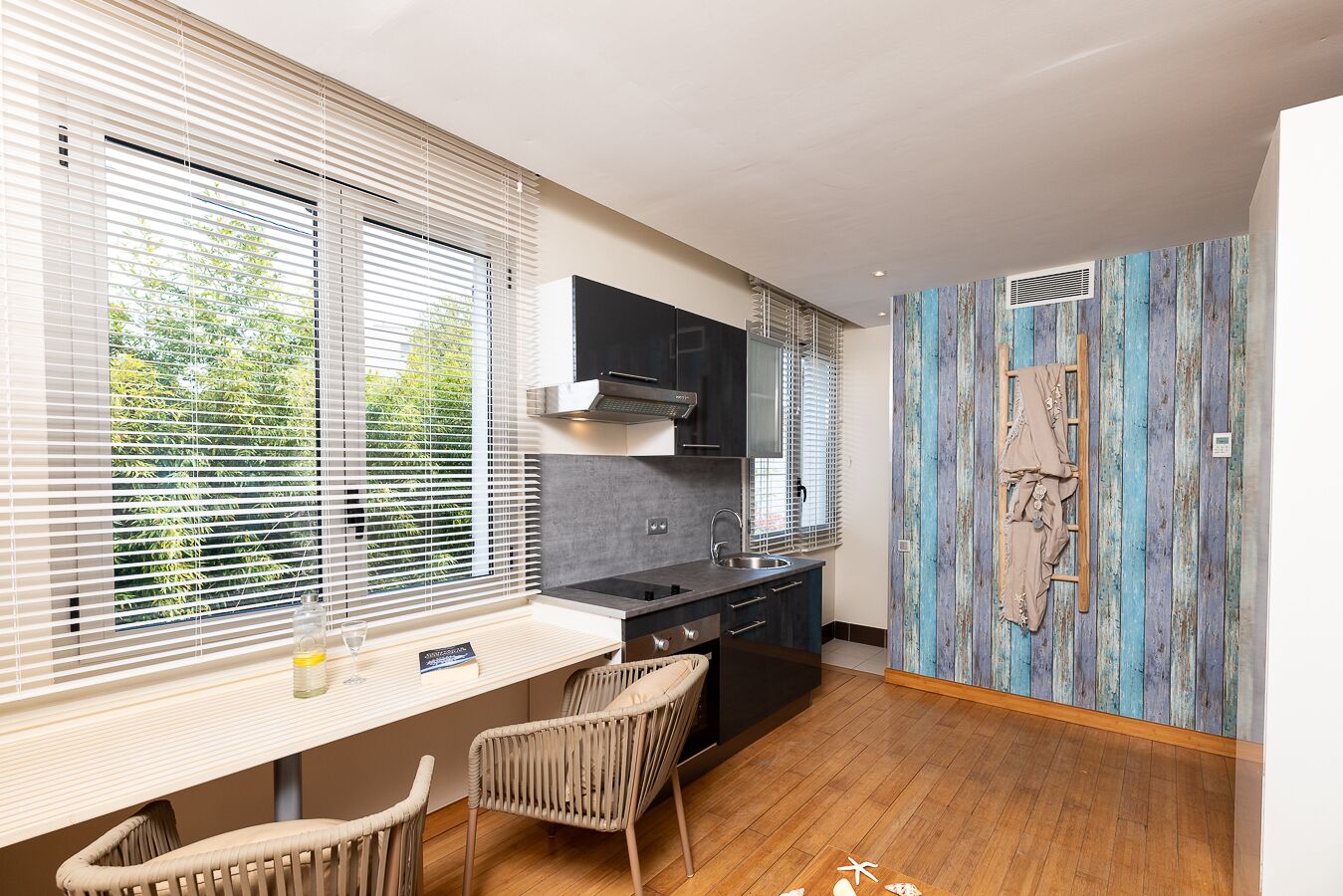 Deluxe-Studio, mit Bad (Bord De Plage) | Innenbereich