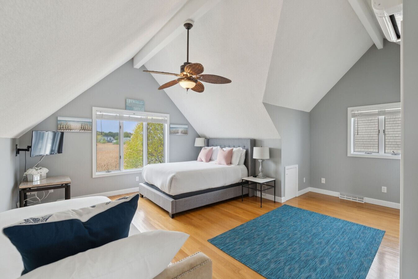 4 Schlafzimmer, Bügeleisen/Bügelbrett, kostenloses WLAN, Bettwäsche