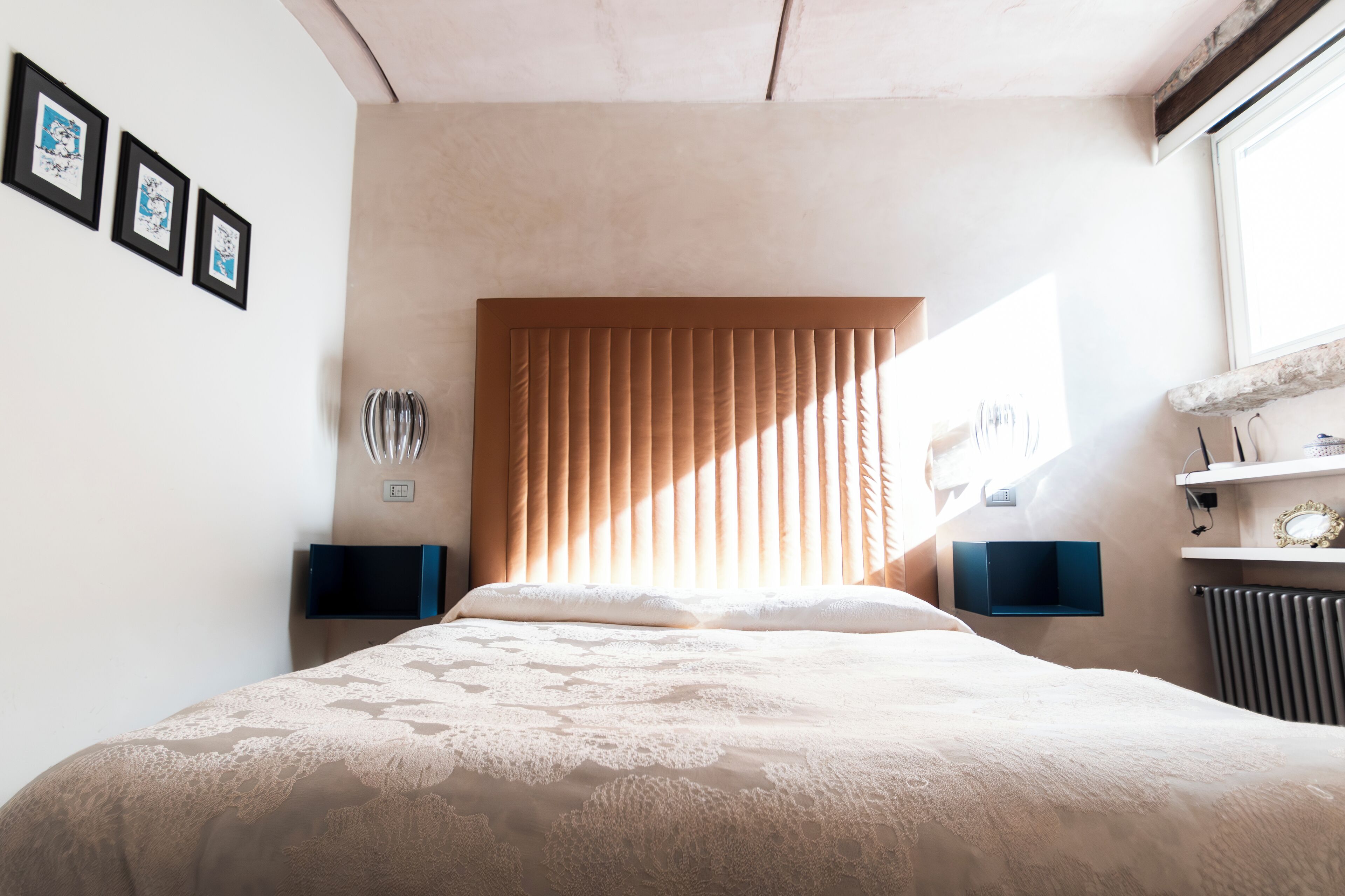 Apartemen | 1 kamar tidur dan Wi-Fi gratis