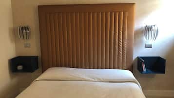 1 bedroom, free WiFi