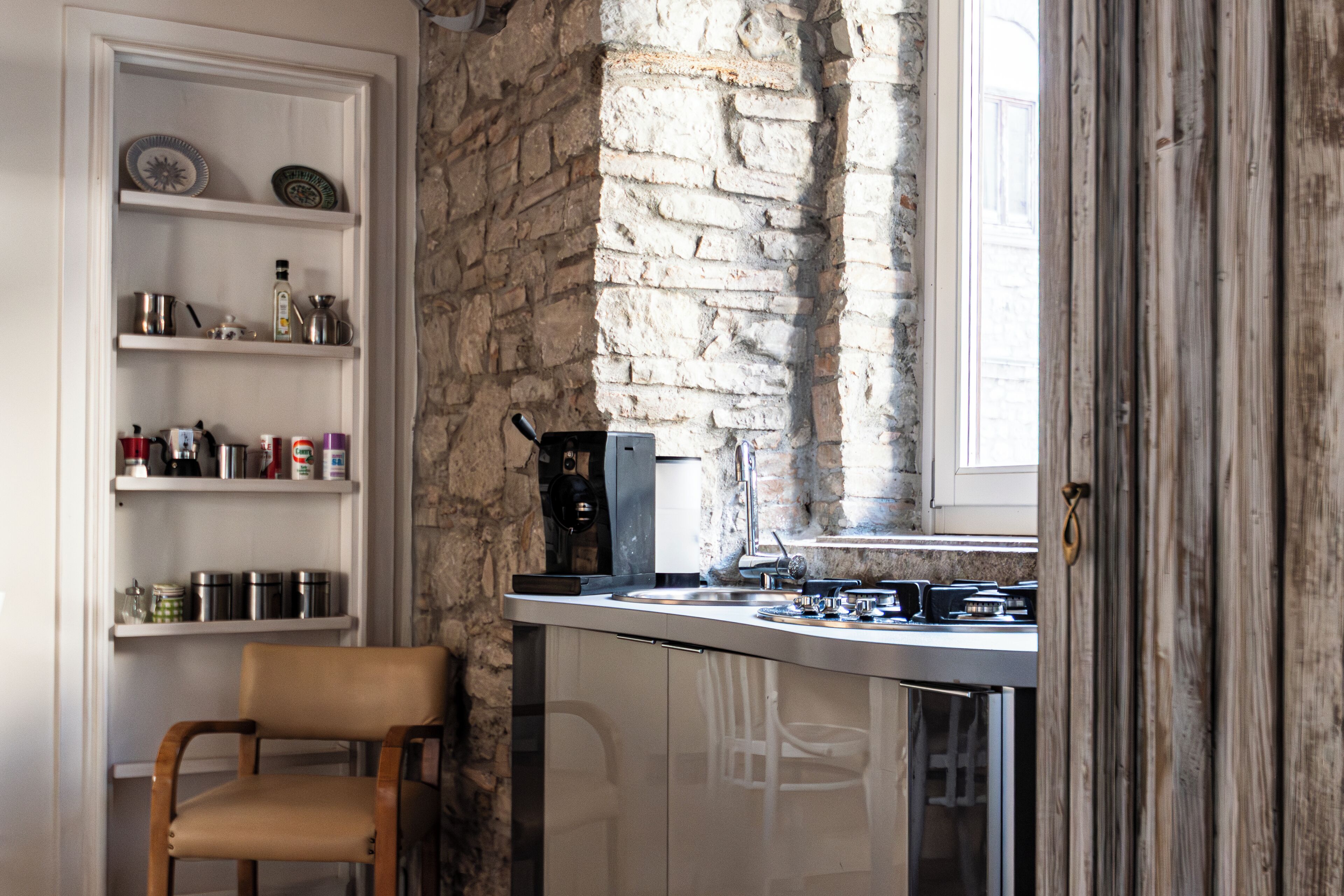 Appartement | Cuisine privée