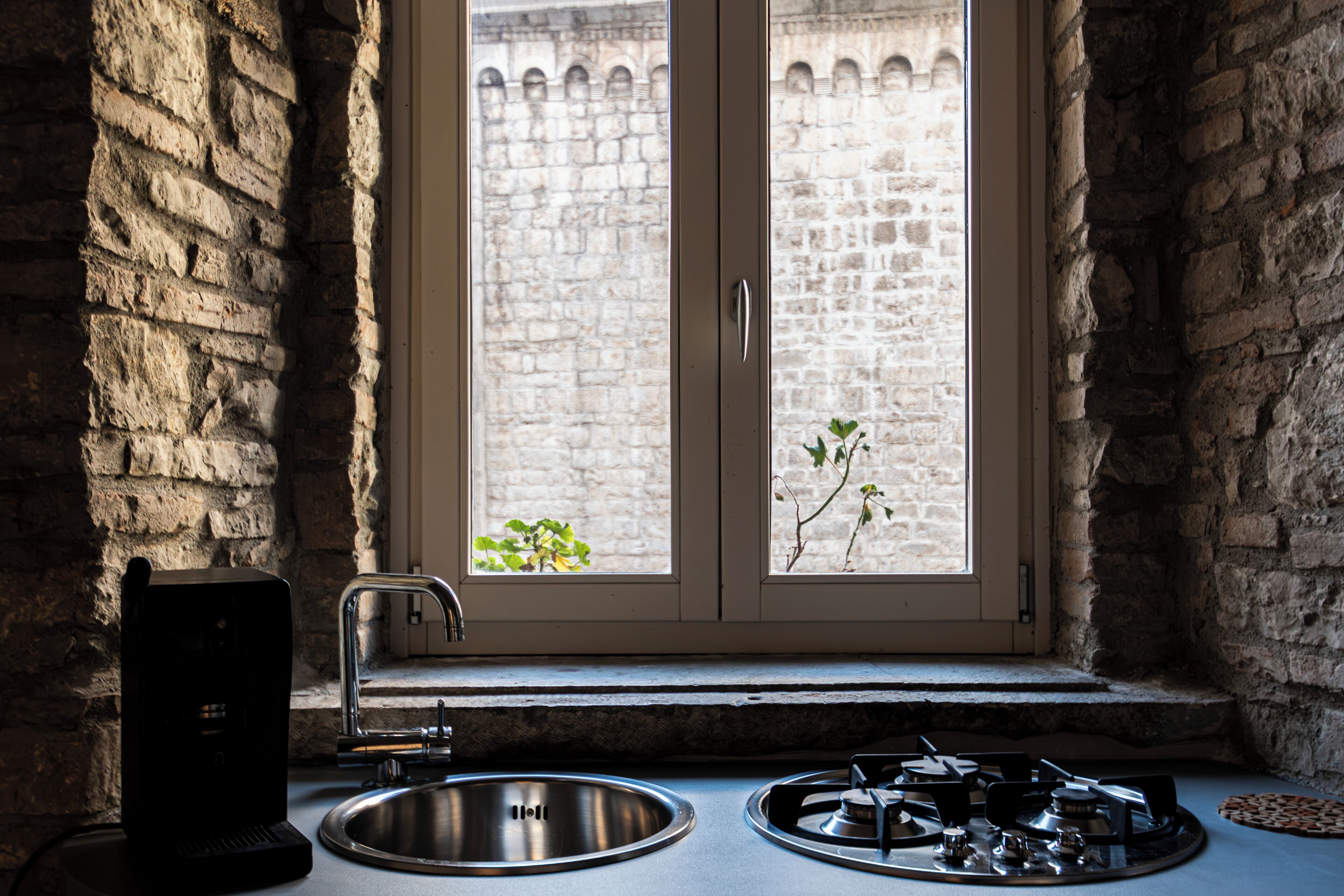 Appartement | Cuisine privée