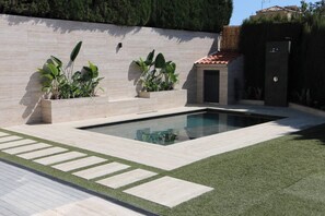 Outdoor pool - Luxury Home in Granada with Private Pool (AN)