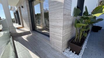 Details aan de buitenkant