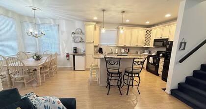 Charming 3-bedroom 2 bath , 1st floor condo on 23rd & Asbury