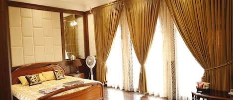 5 chambres, fer et planche Ă repasser, Wi-Fi gratuit, draps fournis