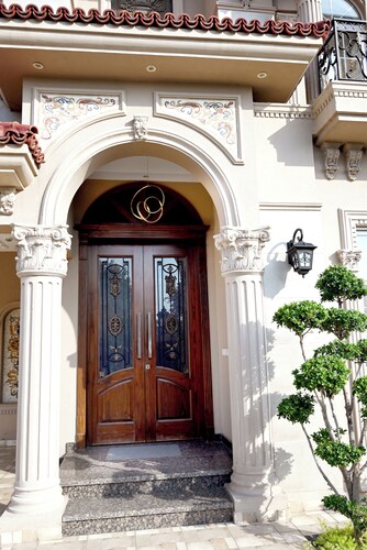 Fully furnished, 5-bedroom Luxury villa in DHA-6 Raya Fairways commercial Lahore