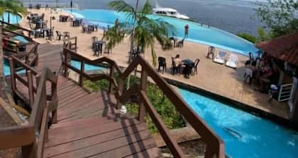 Flat em Tropical Executive Hotel