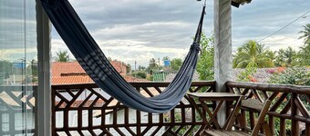 Vila Gori - Upper bedroom Barra Grande - Piauí 80m from the beach Petfriendly