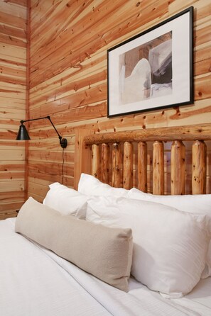 6 chambres, fer et planche à repasser, Wi-Fi gratuit, draps fournis