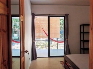 2 bedrooms, WiFi, bed sheets - Moon Home Apartaments #5 minutes from the Most Beautiful Beach (playa hermosa,cobano)