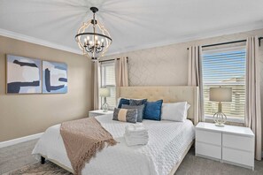 Villa | 4 bedrooms - Adorable 4BR Home Cute Mickey Tangled Rooms (Davenport)