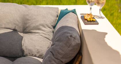 Top Floor Studio Le Nid d’Amour Mandara Beach