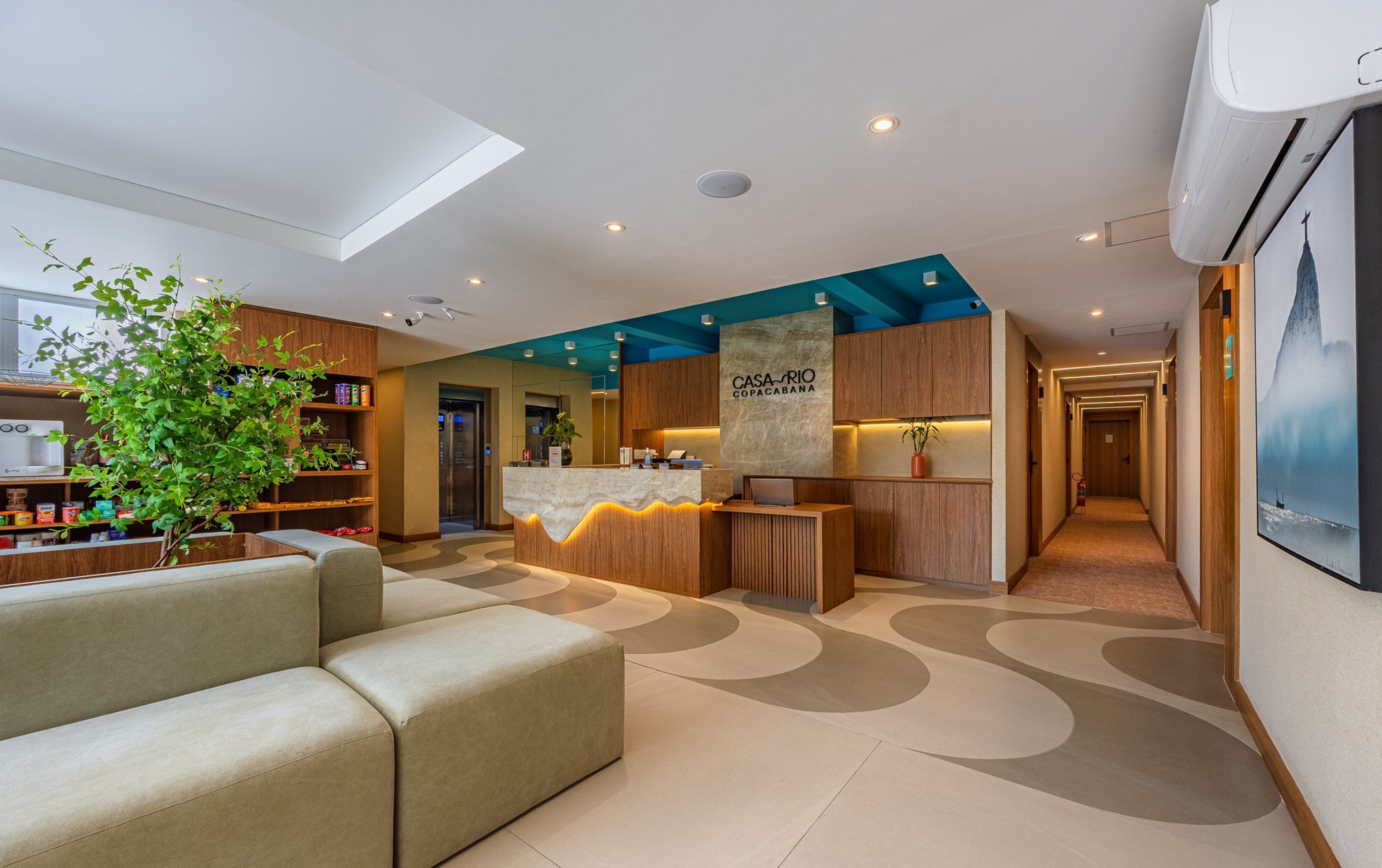 Appartement, roken | 1 slaapkamer