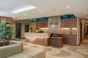 1 bedroom - Sea View and Balcony With Bathtub Q4 (Rio de Janeiro)