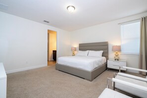 5 bedrooms, iron/ironing board, internet, bed sheets - 421 NP - Exquisite Retreat at Encore Resort (Four Corners)