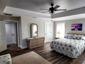 3 chambres, fer et planche à repasser, accès au Wi-Fi (inclus)