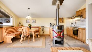 Ferienhaus | 1 Schlafzimmer
