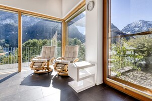 5 habitaciones y sistema de insonorización