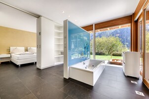 5 habitaciones y sistema de insonorización 