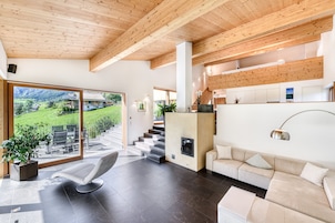 5 habitaciones y sistema de insonorización