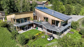 Ferienhaus | 5 Schlafzimmer, schallisolierte Zimmer
