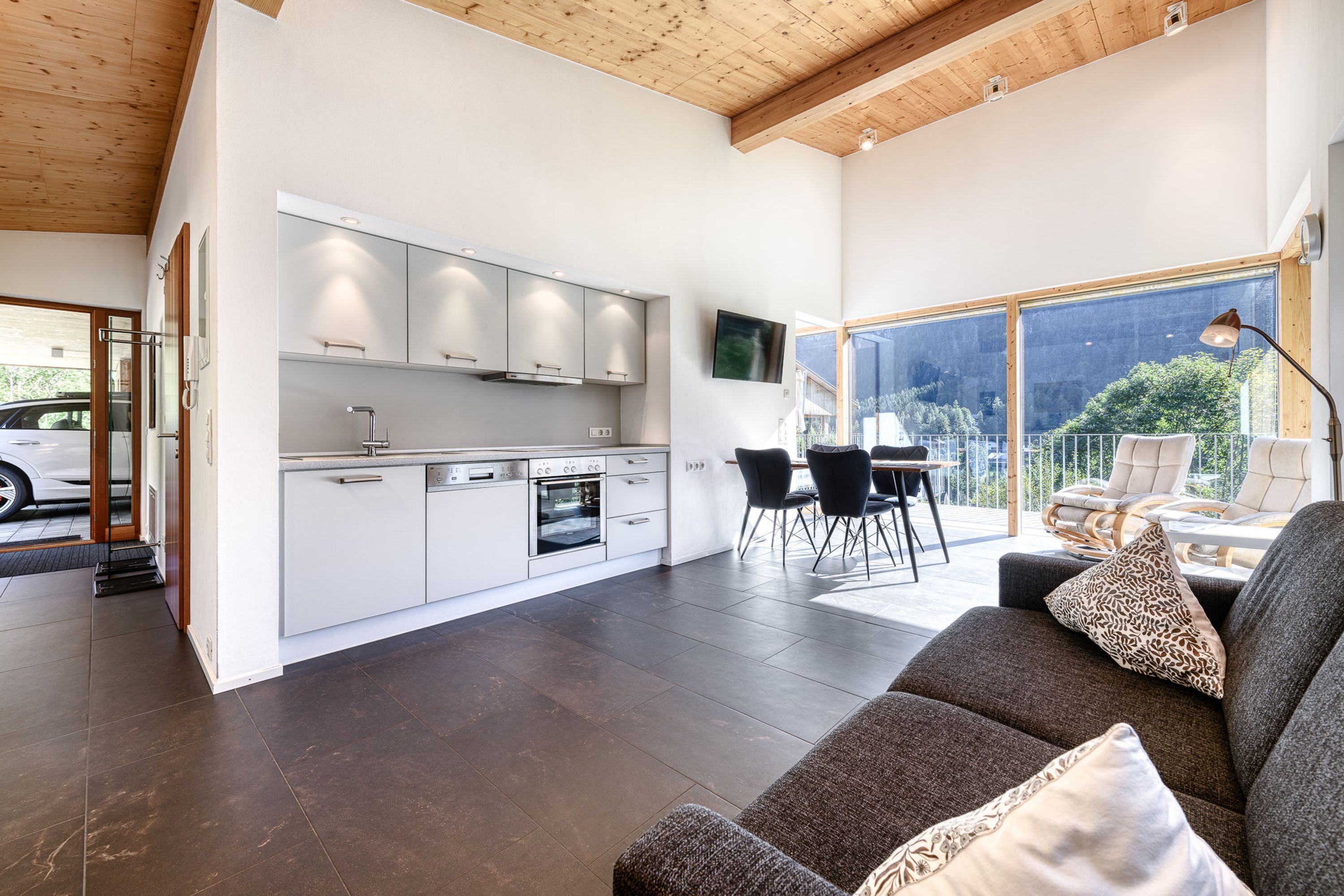 Huis | 5 slaapkamers, geluiddichte muren