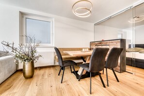 Hus | 1 sovrum och gratis barnsängar