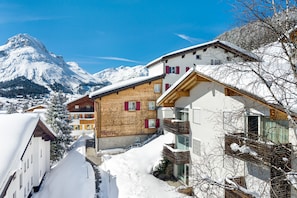 House | 1 bedroom - Appartement Matteo in Lech (Lech am Arlberg)