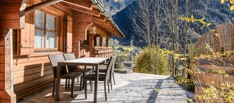 Panorama Ferienhaus Zentral