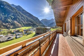 House - Panorama Ferienhaus Zentral (Brand)