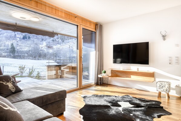 1 bedroom - Appartement Mottakopf (Brand)