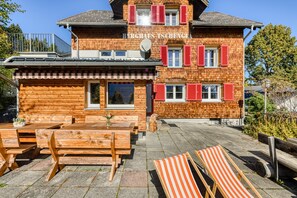 House | 9 bedrooms - Berghaus Tschengla in B Rserberg (Buerserberg)
