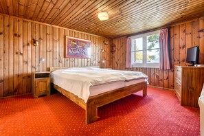 House | 9 bedrooms - Berghaus Tschengla in B Rserberg (Buerserberg)