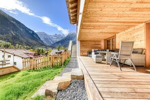 Apartment | 2 bedrooms - Chalet GM -gartenwohnung (Brand)