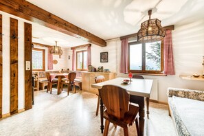 House | 6 bedrooms - Waldh tte Panorama Tschengla (Buerserberg)