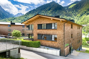 Apartment | 2 bedrooms - Appartement Scesaplana (Brand)