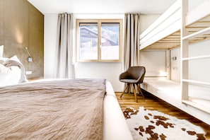 2 habitaciones 