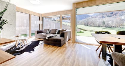 Appartement Scesaplana