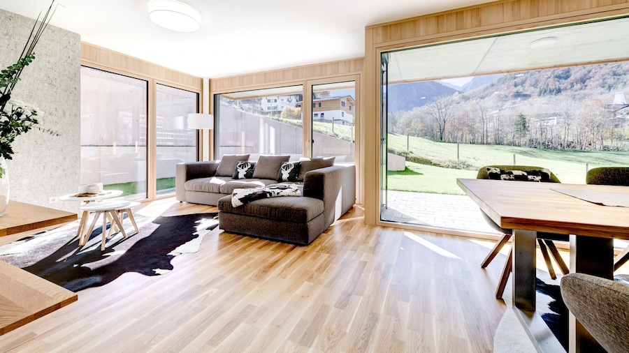 Appartement Scesaplana